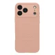 Vāciņš Spigen Liquid Air tālrunim iPhone 18 Pro Max / 17 Pro Max, rozā