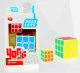 Loģiskā spēle Rotaļlieta Rubika Kubs Kubiks Rubiks 3x3 Komplekts 2x | Logic game Rubik\'s Cube