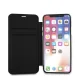 Karl Lagerfeld Valentine atverams vāciņš Apple iPhone X/XS - Sarkans