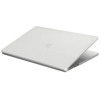 Uniq Claro MacBook Air 15'' korpuss (2023) - caurspīdīgs | 15'' case transparent
