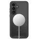 Tech-Protect Defense MagSafe vāciņš Samsung Galaxy S26 FE, matēts melns