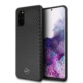 Samsung Galaxy S20+ Plus (SM-G985F/DS) Mercedes Dynamic Case Cover, Black | Telefona Maciņš Vāks Apvalks Bampers