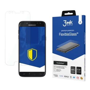 3mk FlexibleGlass hibrīda aizsargstikls telefonam Samsung Galaxy J5 2017