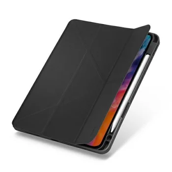 Apple iPad Air (2022) 10.9'' (A2589 A2591) 5th gen. Uniq Etui Transforma Rigor Cover Case, Grey | Planšetes Vāciņš...