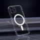 TFO iPhone 17 vāciņš Anti Shock Mag, caurspīdīgs