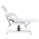 Hidrauliskais kosmētiskais krēsls Sillon v2 210, balts