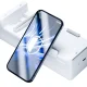 3mk Expert Glass Protection™ rūdītais aizsargstikls Samsung Galaxy S25 Ultra