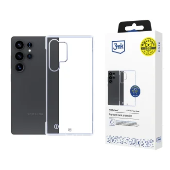 3mk Just20g caurspīdīgs vāciņš Samsung Galaxy S25 Ultra
