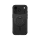 AmazingThing Titan Pro Lens Ring Set vāciņš iPhone 18 Pro Max ar MagSafe, melns