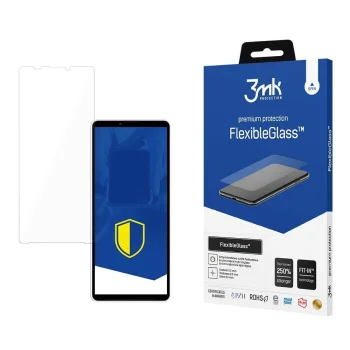 3mk FlexibleGlass hibrīda aizsargstikls Sony Xperia 10 V