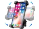 Izturīgs Stabils Velosipēda Stūres Mobilā Tālruņa Turētājs | Motorbike Bicycle Handlebar Phone Holder