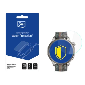 3mk Watch Protection ARC aizsargplēve viedpulkstenim Amazfit Balance Ultra
