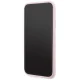 Karl Lagerfeld Silicone Karl&Choupette MagSafe vāciņš iPhone 11 6.1\", rozā