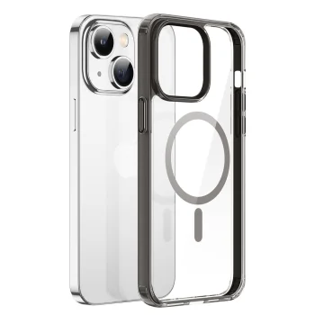 Vāciņš Dux Ducis Clin2 iPhone 14 Plus ar MagSafe, pelēks