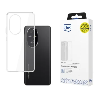3mk Honor 200 Pro vāciņš Clear Case, caurspīdīgs