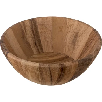Zassenhaus salātu un augļu bļoda, akācijas koks, 20 cm