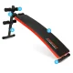 Regulējams slīpais vingrošanas sols Neo-Sport NS-09
