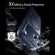 ESR Classic Hybrid MagSafe vāciņš iPhone 18 Pro / 17 Pro, matēti tumši zils