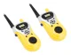 Bērnu rāciju komplekts Walkie Talkie Dzeltenas 2 gab.