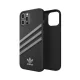 Adidas OR Molded Case Woman vāciņš iPhone 12 Pro Max, melns