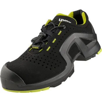 Darba kurpes uvex 1 x-tended support S1 P SRC, izmērs 43