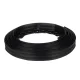 Gardlov 00024561 dārza apmale 4cm x 10m ar 20 tapām, melna