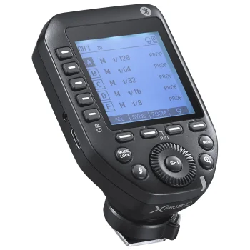 Zibspuldzes raidītājs Godox XproII L priekš Leica