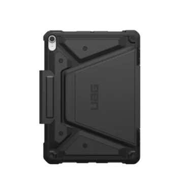UAG Metropolis SE futrālis iPad Air 11" 2024 ar Apple Pencil turētāju - melns | case for with holder black