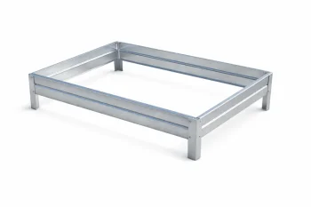 Cinkota paaugstinātā dārza dobe Klasika Garden 950×750×100 mm