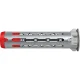 Dobumu dībeļi Fischer DuoHM 6x55 S TX ar skrūvēm, 25 gab.