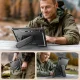 Tech-Protect Kevlar Pro apvalks Samsung Galaxy Tab A9+ / A11+ planšetdatoram - melns | Phone Case Cover