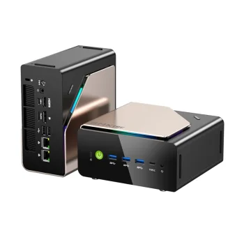 Mini dators GMKtec EVO-T1 Intel Ultra 9 285H 64GB 1TB SSD Win 11 Pro