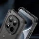 Tech-Protect Rugged Shield vāciņš Xiaomi Poco M8 Pro / Redmi Note 15 Pro+ 5G, melns