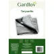 Iso Trade Gardlov 24653 Ūdensnecaurlaidīgs Tents 4x5m, Sudraba