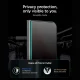 Spigen Glas.tR EZ Fit Pro HD Privacy aizsargstikls iPhone Duo, 2 gab.