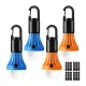 Lepro PR330030-4 kempinga lampa ar baterijām
