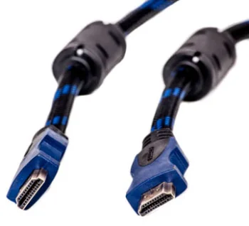 Extra Digital HDMI kabelis HDMI - HDMI, 20m, v1.4, neilons, apzeltīti kontakti