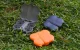 Sunnylife pārnēsāšanas futrālis ar karabīni DJI Neo 2 dronam, oranžs