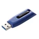 USB zibatmiņa Verbatim Store \'n\' Go V3 MAX 32 GB, USB 3.2 Gen 1, zila (49806)