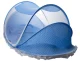 Pārnēsājama Saliekama Bērnu Gultiņa Spēļu Telts, Zila | Portable Foldable Baby Crib Play Tent