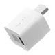 Viedais USB ZigBee adapteris SONOFF ZBMicro (maks. 36W)