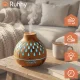 Aromātu difuzors un gaisa mitrinātājs Ruhhy Puri 26633, 400 ml