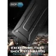 Supcase Unicorn Beetle Pro aizsargvāciņš Samsung Galaxy Tab A11+