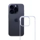 3mk Just20g Clear Case vāciņš Apple iPhone 16 Pro caurspīdīgs