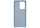 Samsung Galaxy S20 Ultra (SM-G988F) Oriģināls Ādas Telefona Vāciņš Maciņš EF-VG988LLEGEU, Gaiši Zils |...