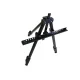 Molberts Mākslinieku Statīvs Zīmēšanai Gleznošanai un Izstādei ar Somu | Art Easel Stand for Painting and Display