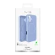 Puro Pulse polikarbonāta vāciņš iPhone 17 ar MagSafe, zils