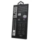 TFO OG Premium aizsargstikls Oppo Reno 13 F 5G (Global), melns rāmis