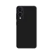 3mk silikona vāciņš tālrunim Samsung Galaxy S25 Edge, melns