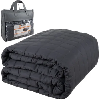 Ruhhy Smaguma sega 200x150cm, 8kg, Pelēka